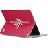 NBA Houston Rockets Distressed Surface Laptop Studio Skin